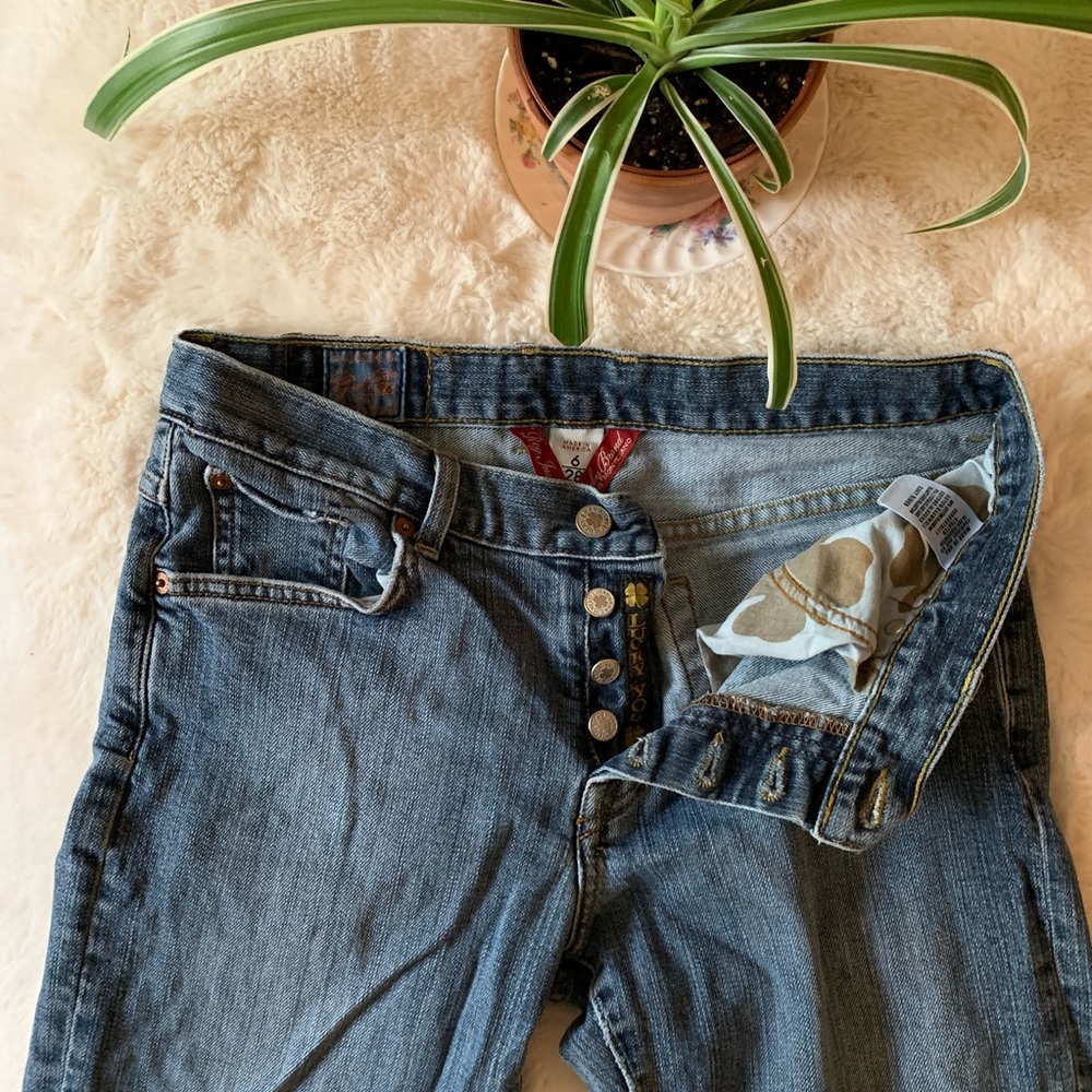**VINTAGE** Lucky Brand Jeans